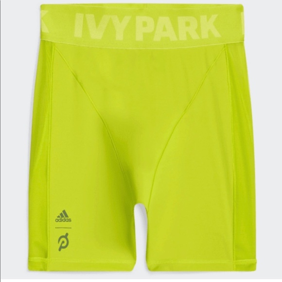 IVY PARK x Peloton size L bike shorts w/tags (never worn:sold out collection) - Picture 2 of 7